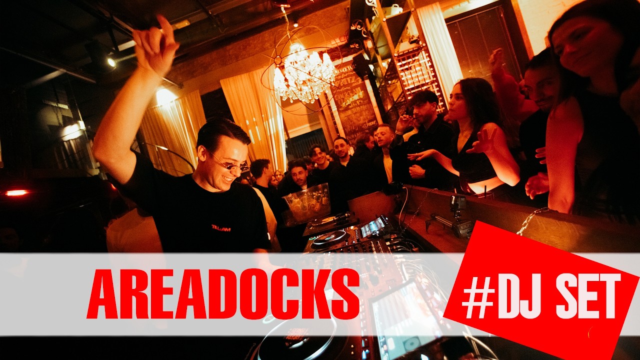 Albert Marzinotto @ Loft Areadocks (Brescia) 30.01.2026