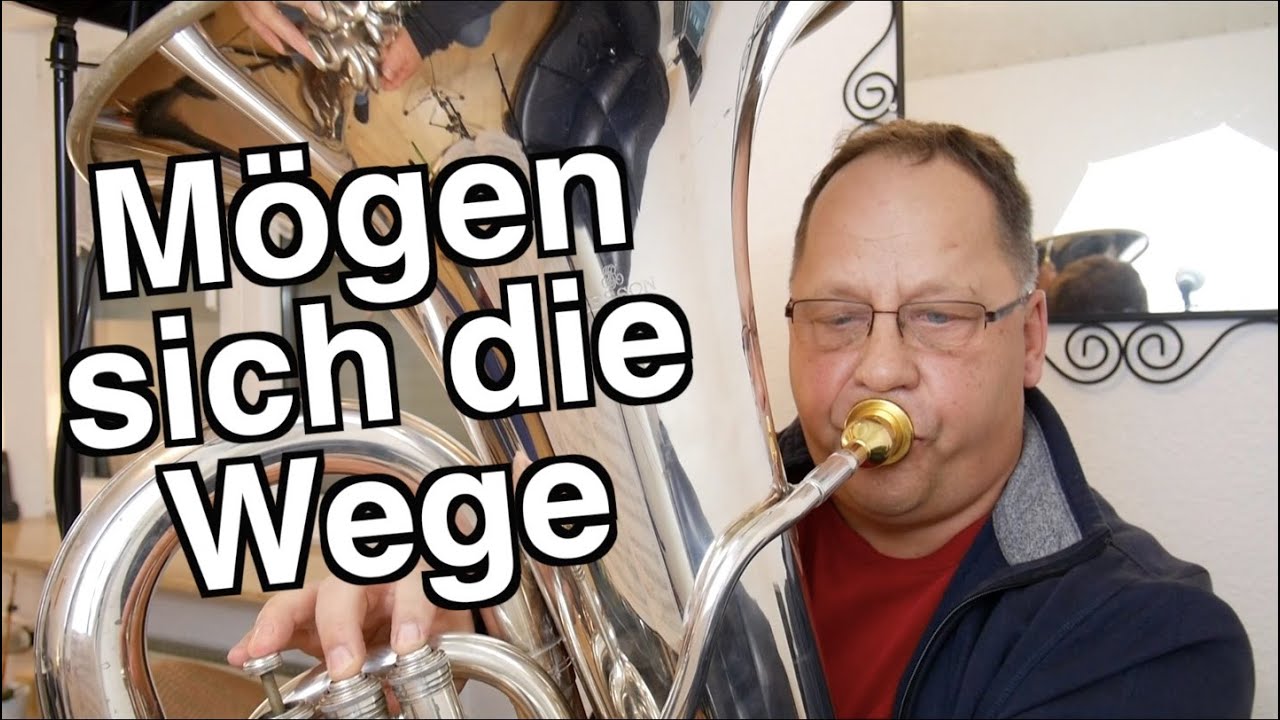 Irischer Reisesegen -  Mögen sich die Wege