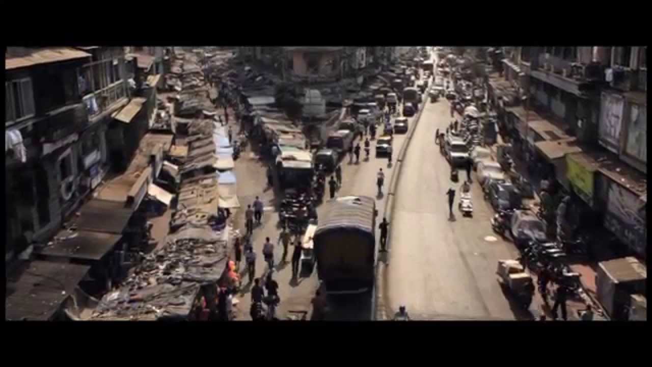 Mumbai: Maximum City under Pressure