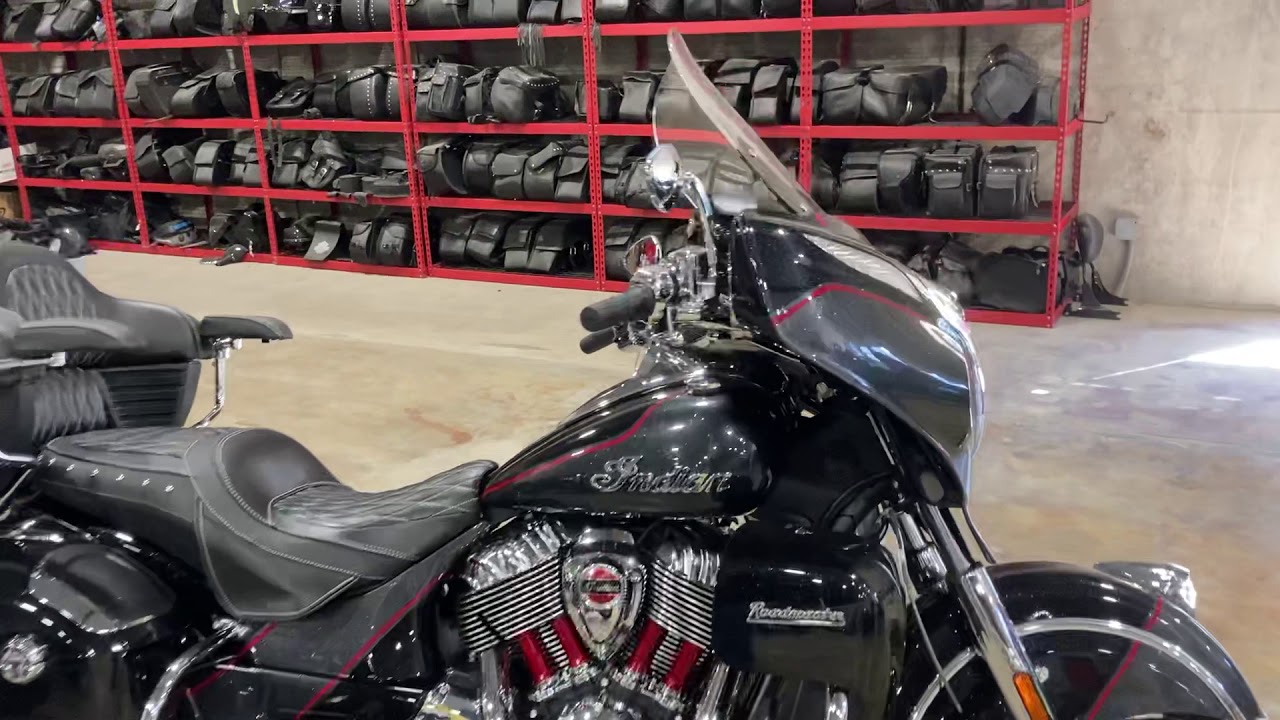 2020 Roadmaster Elite