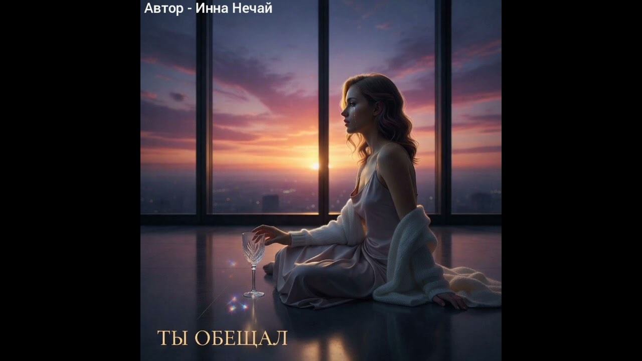 ТЫ ОБЕЩАЛ (Премьера 2026) 💔 Сказочный рассвет моих иллюзий | Грустная музыка Хит