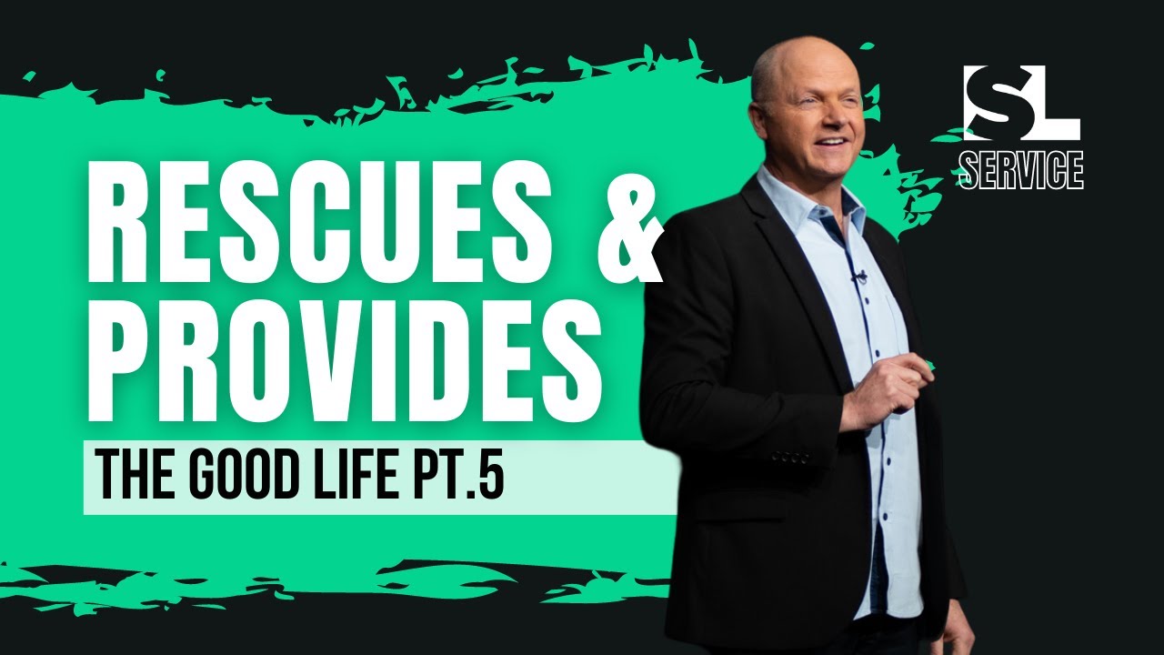Rescues & Provides [Solid Lives Weekend Service]