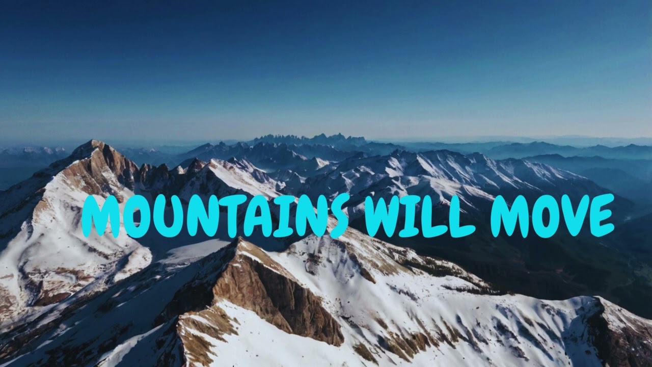 Mount Worship - Mountains Will Move #worship #praise #praiseandworship #jesus #jesuschrist #god