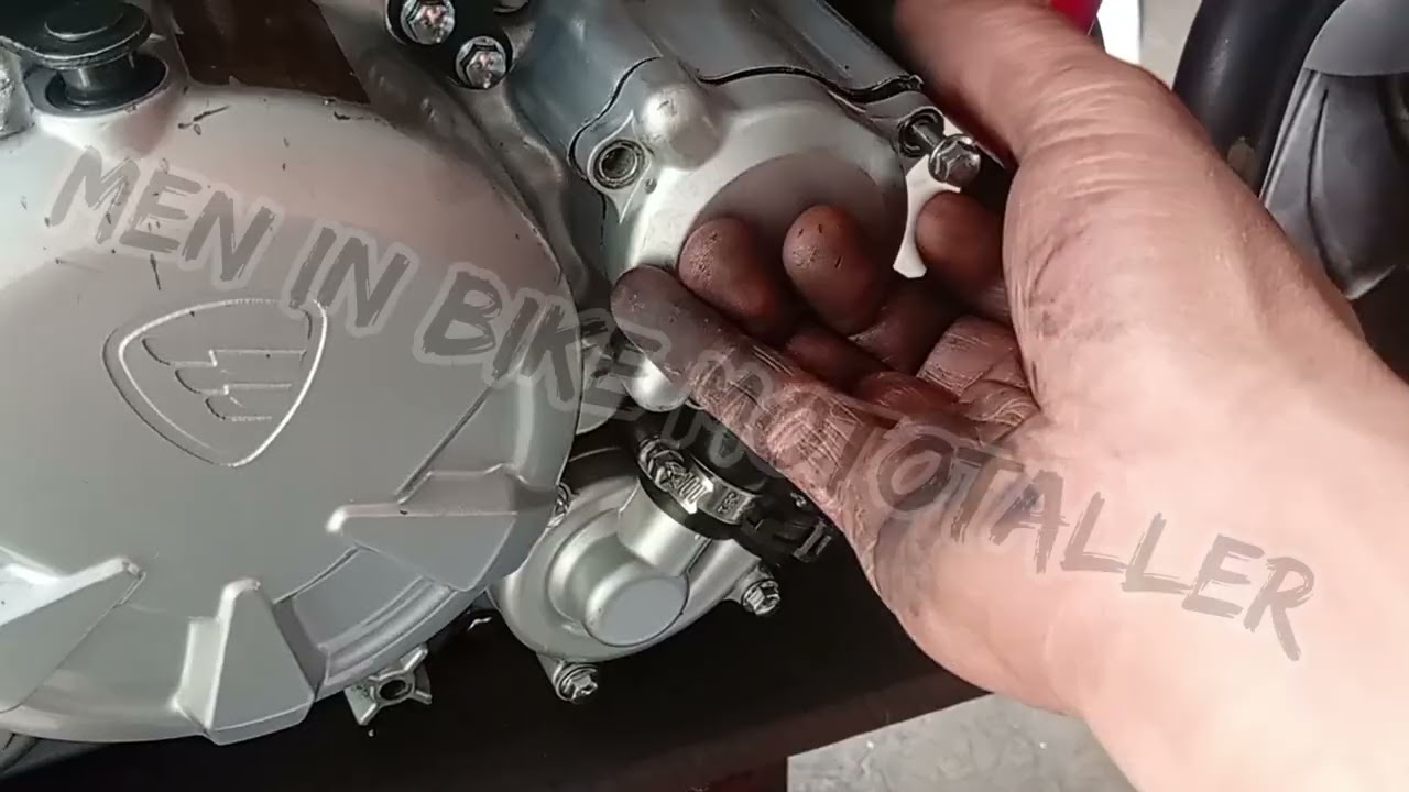 Afinación moto Italika Vortex 300