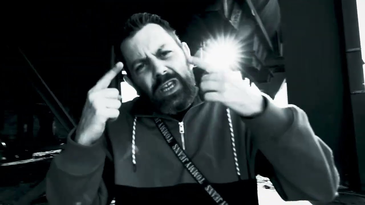 L'Hexaler - Cage thoracique feat Nozey ( Prod Kofa / Scratchs Dj Bust )