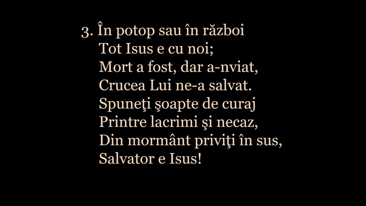 Veste buna avem de sus! - Cor si orchestra Signum ❤️🤍🎵🎺🎶🎼🎻🎸🎙🎹