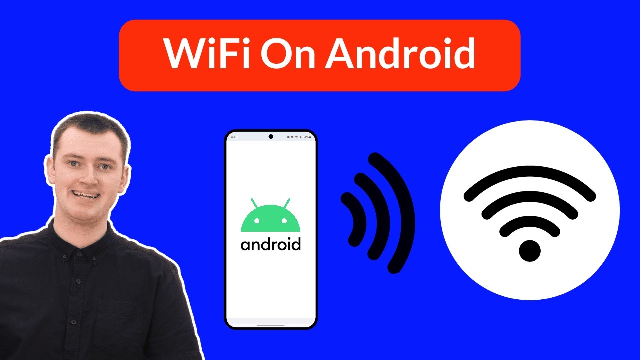 Как подключить Android-телефон к Wi-Fi