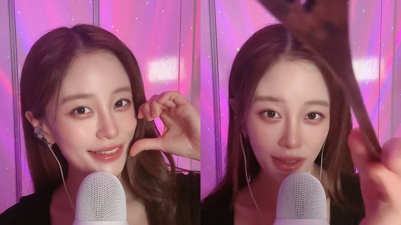 🍯ASMR LIVE🍯 Sweet dreams with me🧚🏻✨