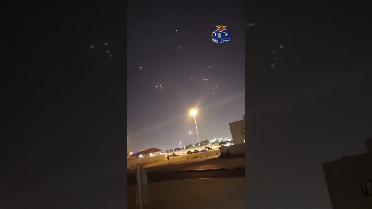 Explosion Rocks Doha! Flames Erupt &ndash; Arab Media Reports | Breaking News