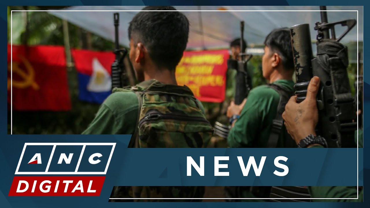 CPP says no holiday ceasefire despite death of Joma Sison | ANC