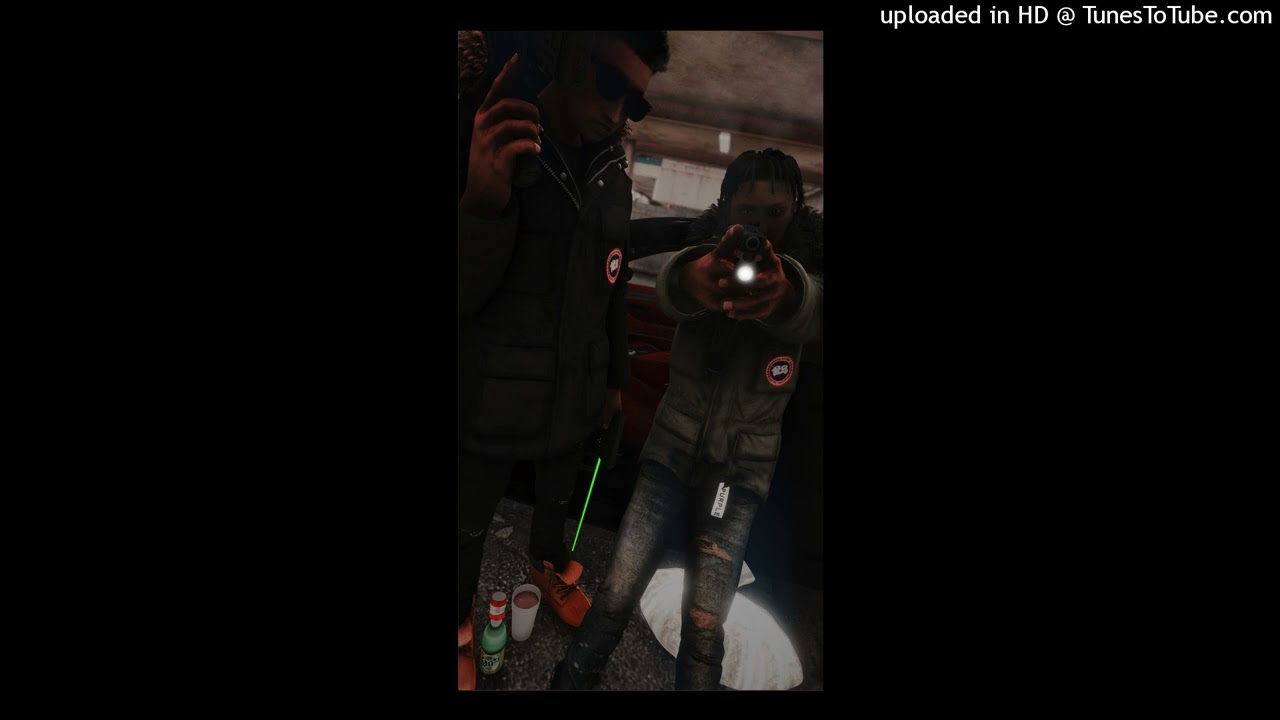 [WC:RP] [IC] BabyCrash x Tdg Mondoe - OutWest Killaz