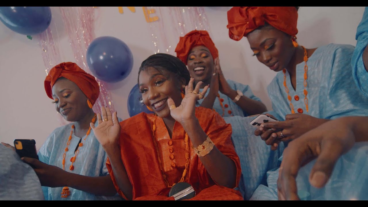 Mr. & Mrs. Kane | A Joloff Wedding Film