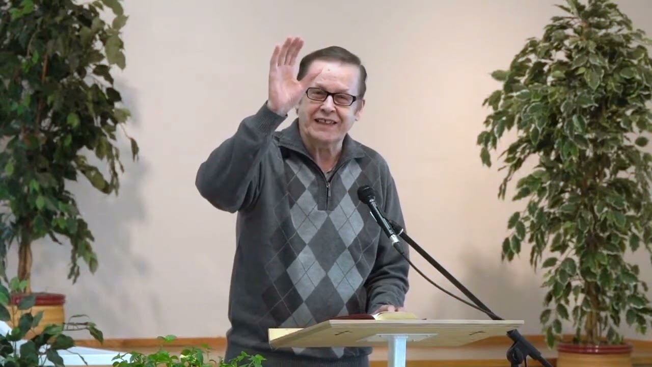 Arto Pöllänen - Jeesuksen tulemus mitä sitä ennen osa 2.