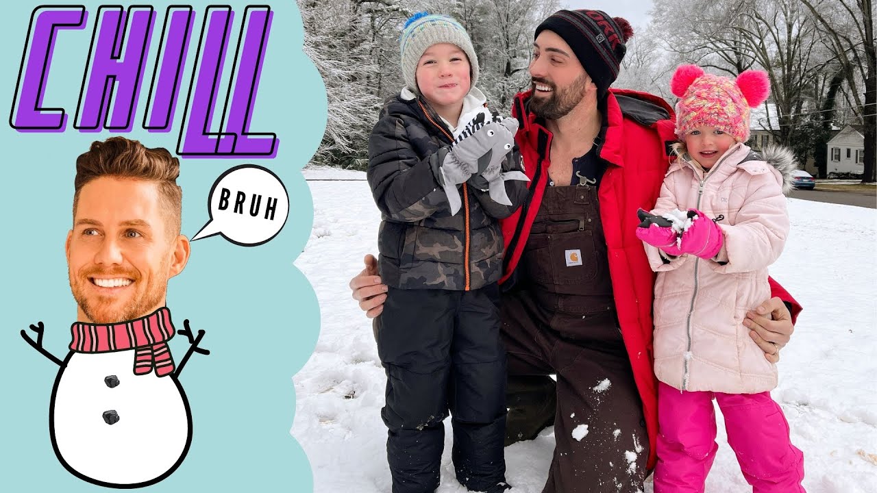 Chill  | Dustin and Burton | Raising Buffaloes