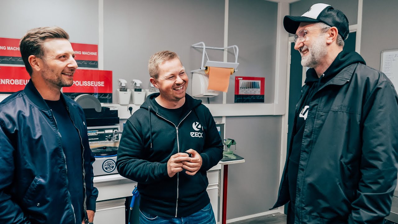 Zu Gast beim Haken-Produzenten | Made in EU