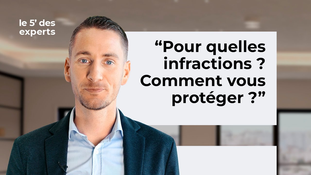 La responsabilité des dirigeants | Le 5' des Experts - SG