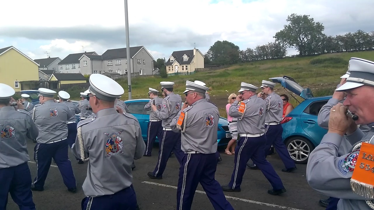 Dervock young defenders 12th July 2017 in Cloughmills(7)