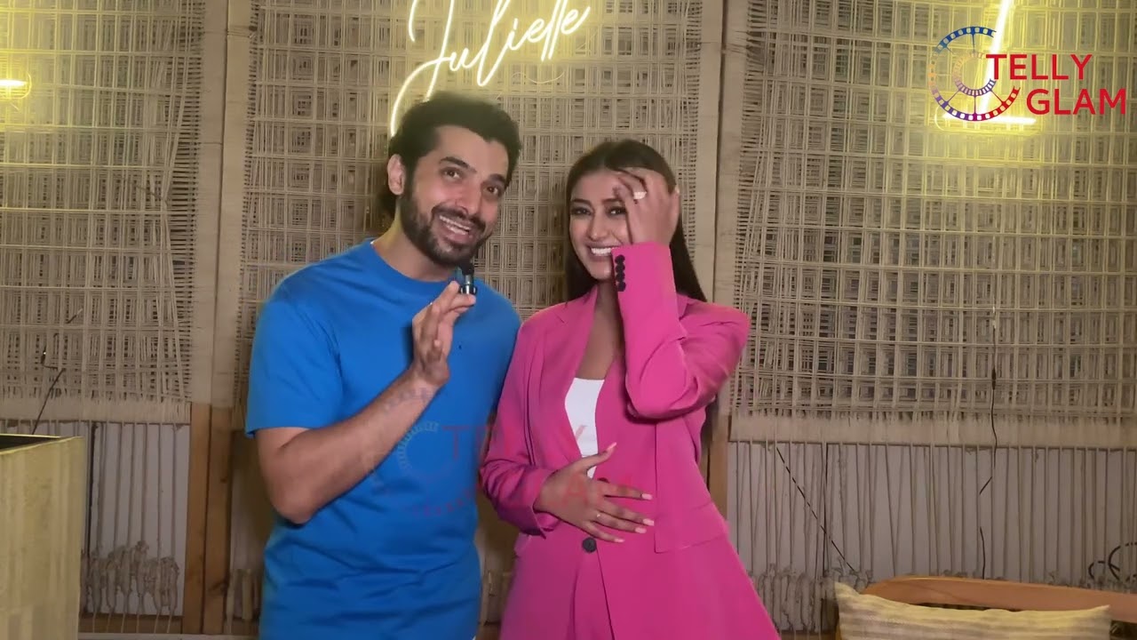 Sharad Malhotra And Sana Khan Music Video Chapter 2 Mein Adhoora | Telly Glam
