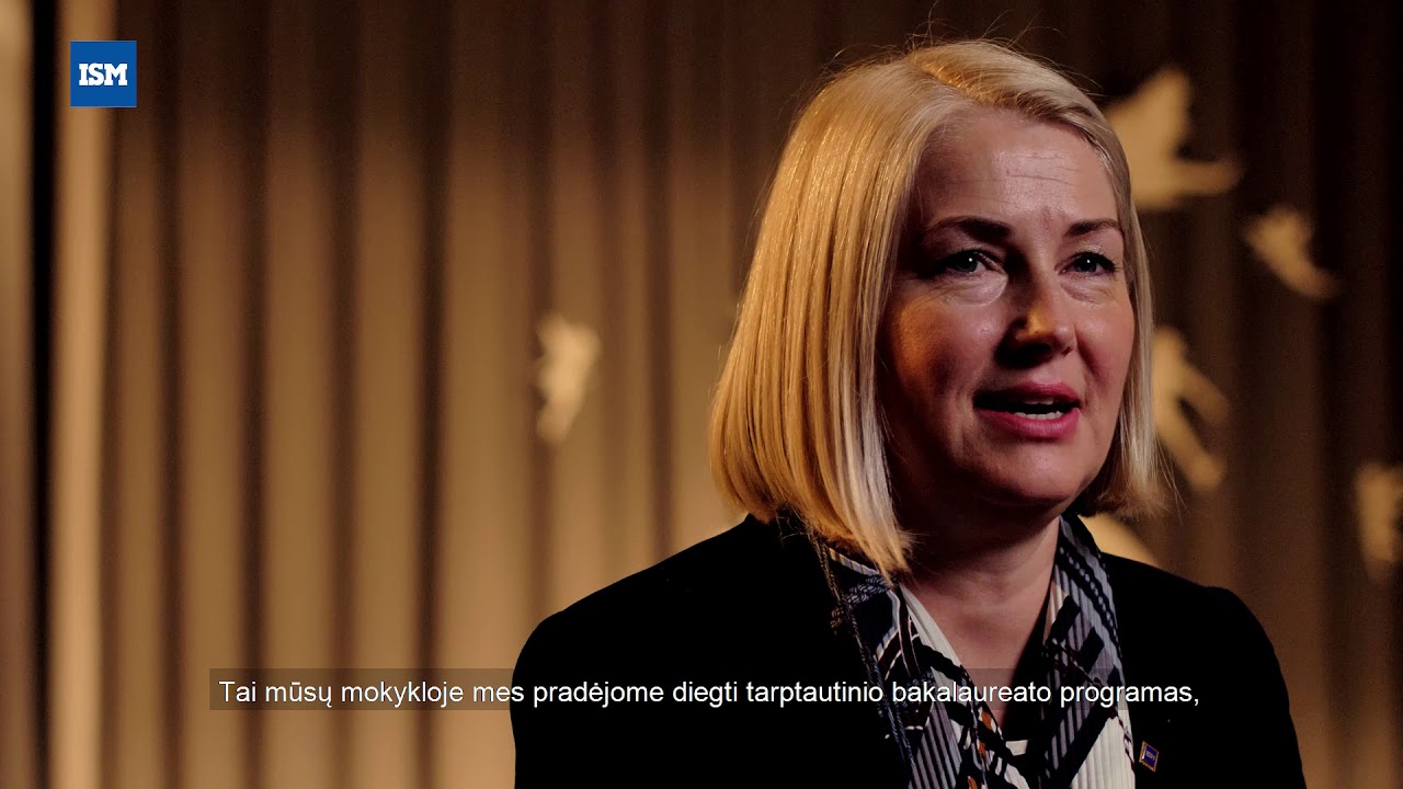 Švietimo Lyderystės absolventų istorijos. Lina Viršilienė, Jurgio Dobkevičiaus progimnazija