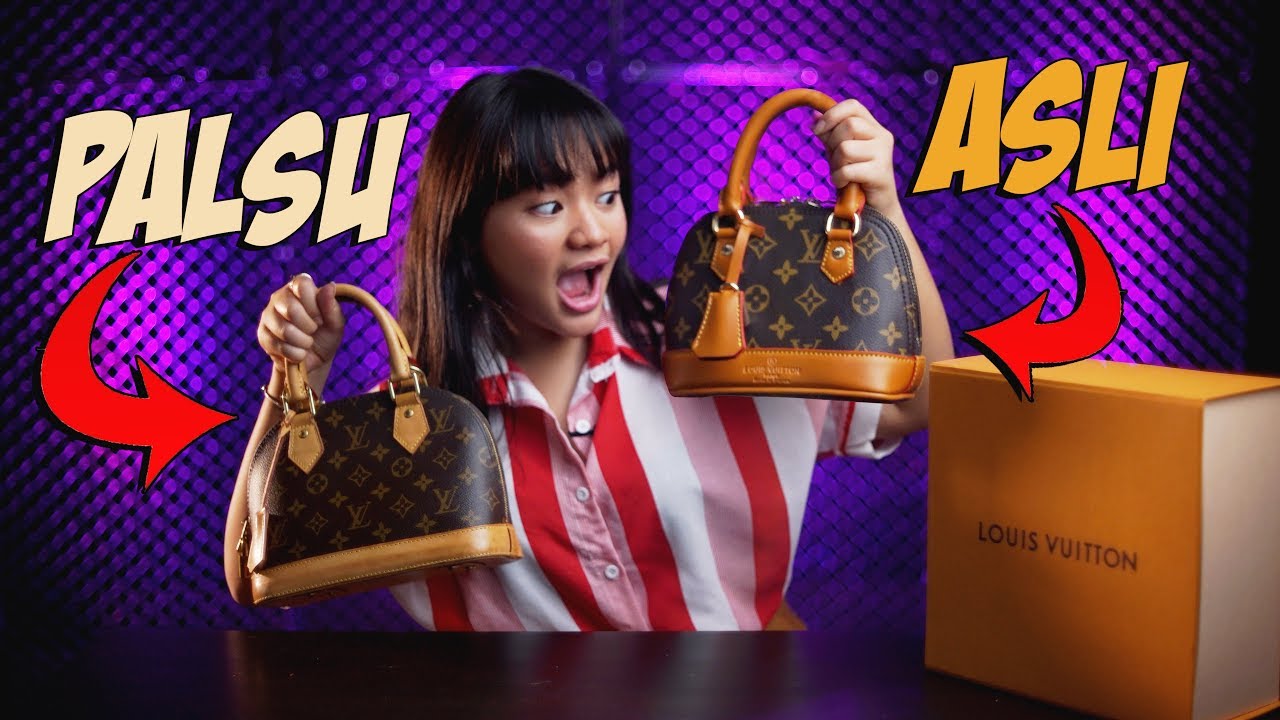 AMEL REVIEW #2 | PERBEDAAN TAS BELASAN JUTA!!!