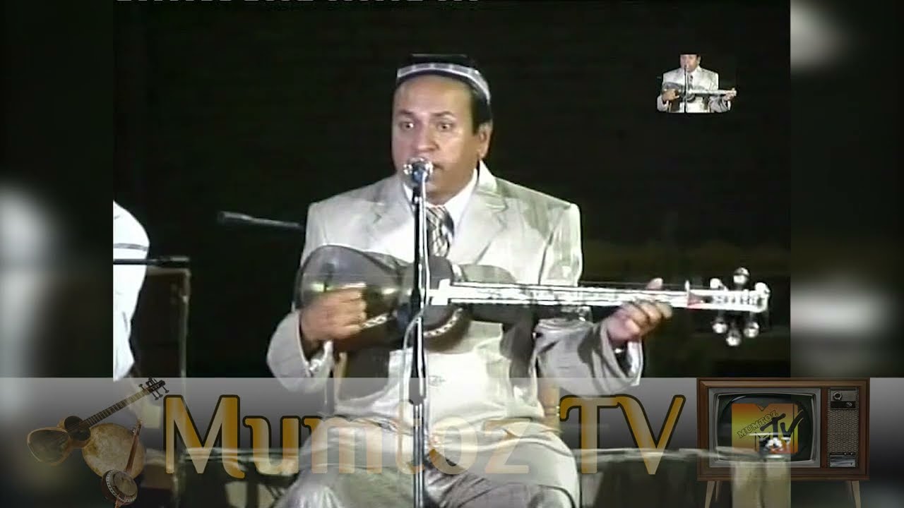 ORTIQ OTAJONOV XIVADA 2007-YIL