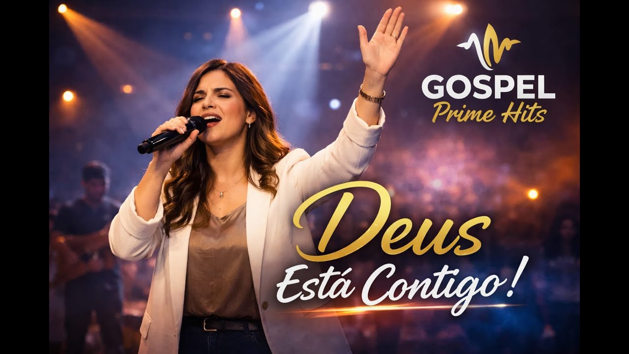 Deus esta contigo - Gospel Prime Hits
