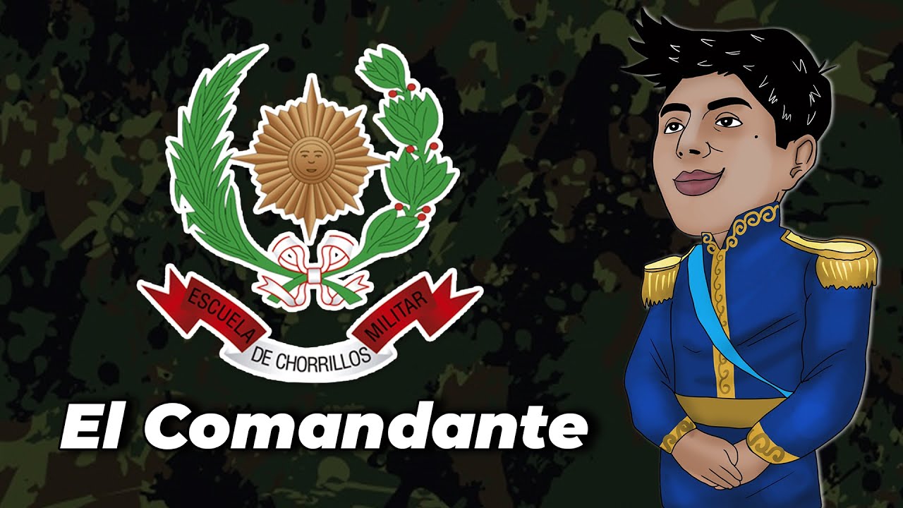NOS FUIMOS A LA ESCUELA MILITAR DEL EJERCITO! | EL COMANDANTE