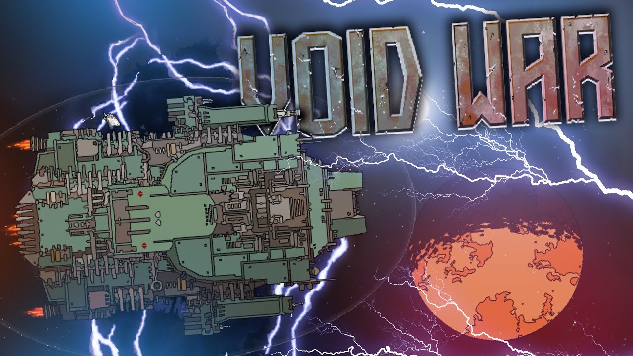 NECROMANCY BERSERKER SHIP! - VOID WAR