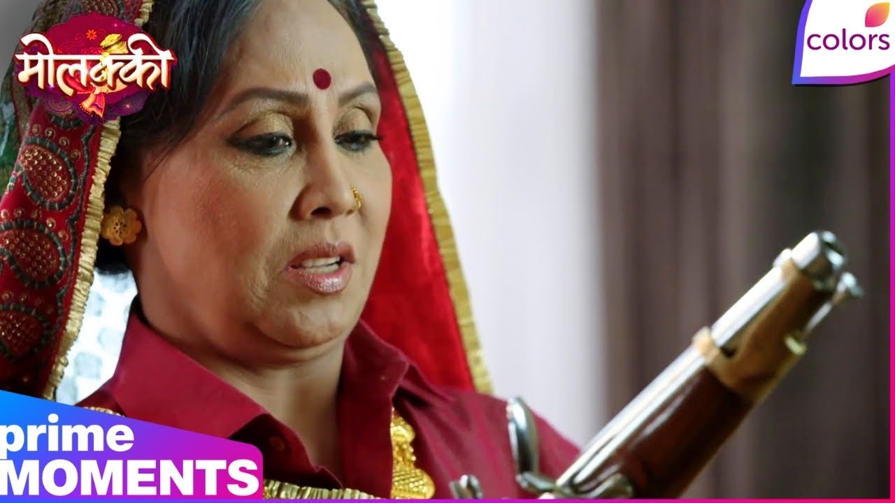 Molkki | Ep. 18 | Why Kallo Tai Wants to Kill  Purvi? | Colors TV