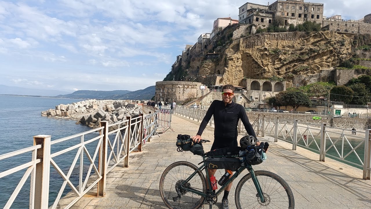 Da casa a Pizzo Calabro - TAPPA 11