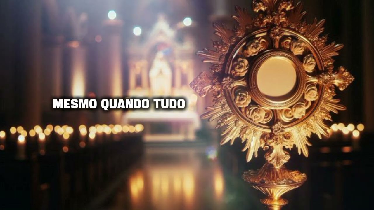 Fica Conosco, Senhor - Estrada da Eucaristia 
