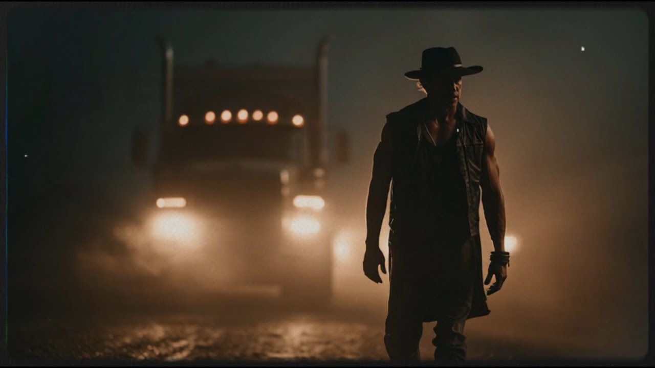 Outlaw Prayers - Whiskey & Holy Water | Dark Country Gospel
