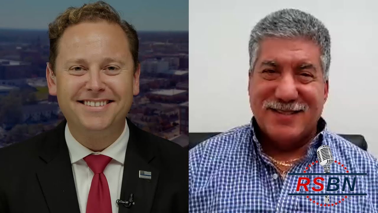 WATCH: RSBN Interviews Pharmacist David Mackarey of All Family Pharmacy - 5/9/25