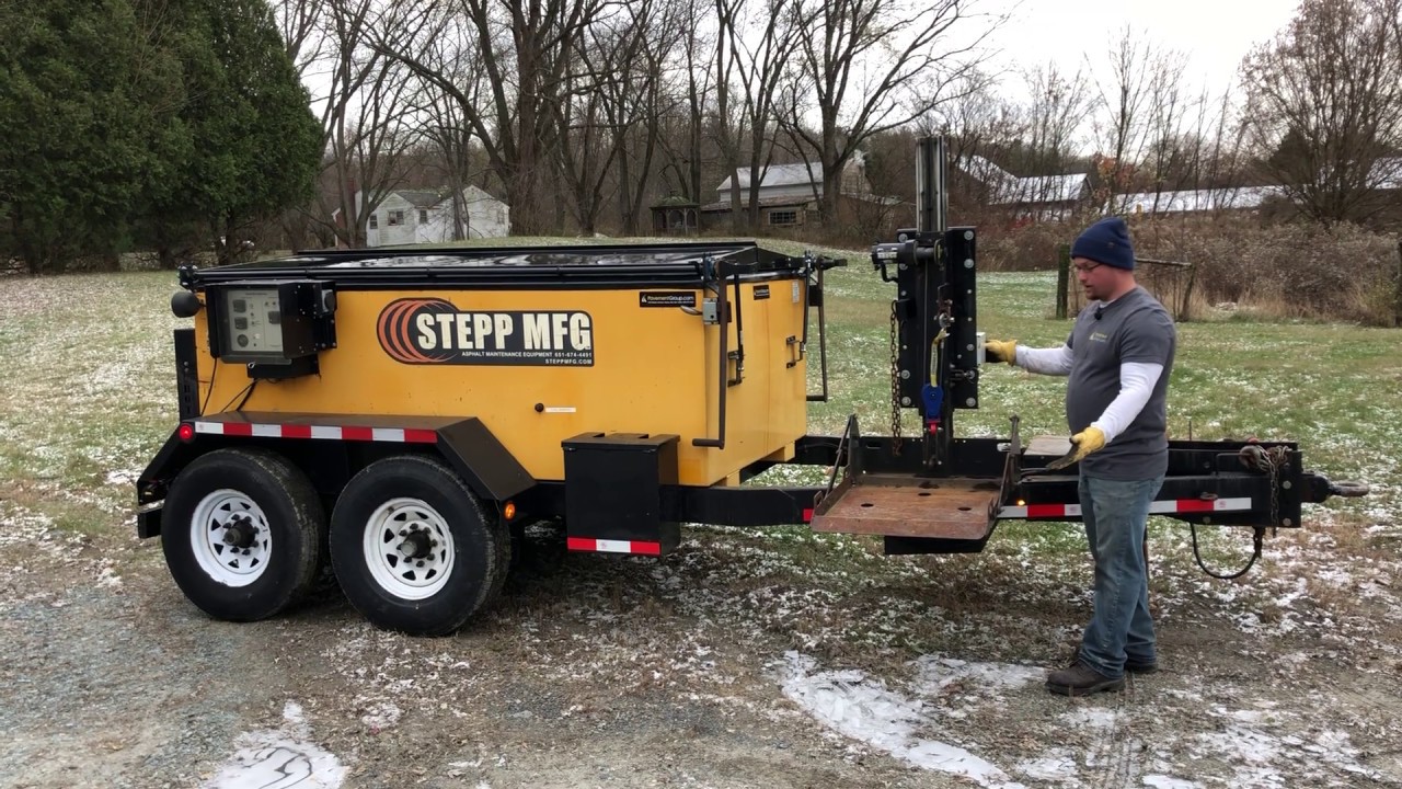 2014 Stepp SPHD 3.0 Hot Box UEP-1381