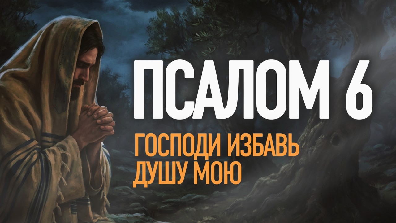 ПСАЛОМ 6 | 