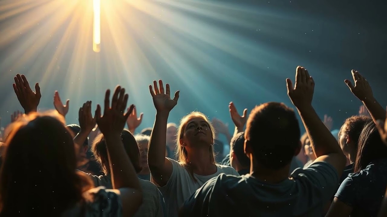 🕊️ Pure Presence New Year Worship – Spirit Led Christmas Songs for Prayer