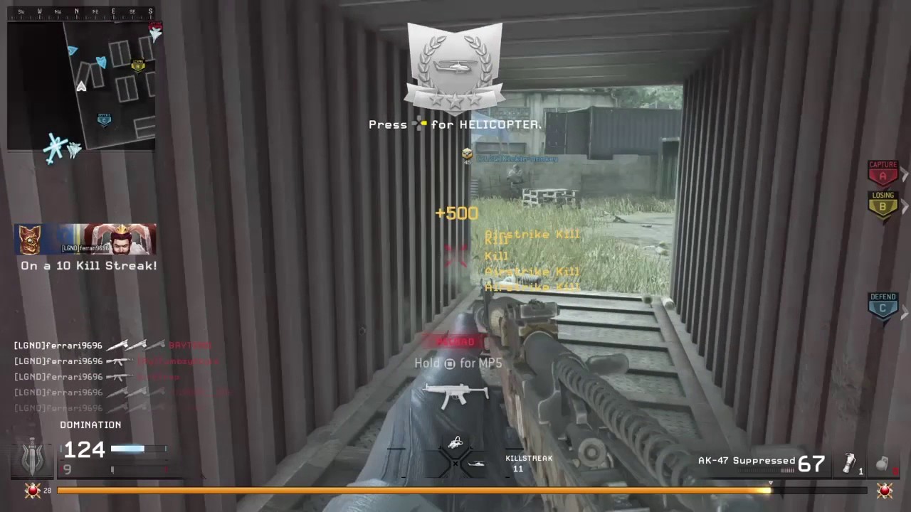 COD: MWR - 