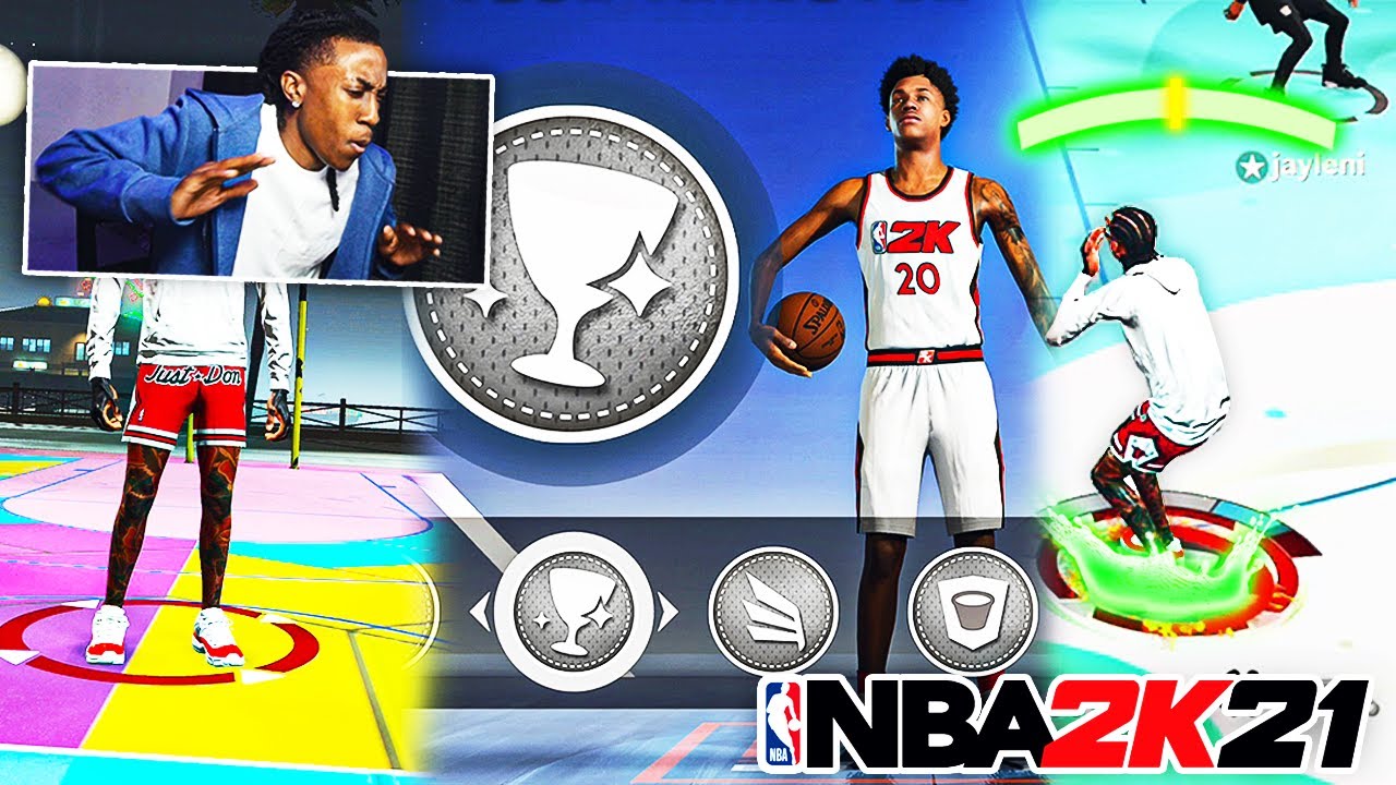 THE 6'10 POINT G0D Is BACK.. But Even Better! POST PLAYMAKER NBA 2k21