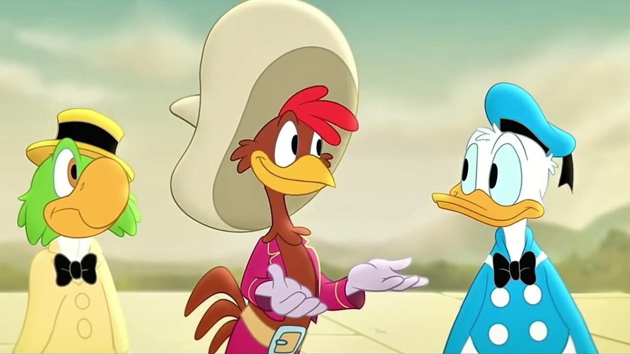 Random clips of panchito and José for 