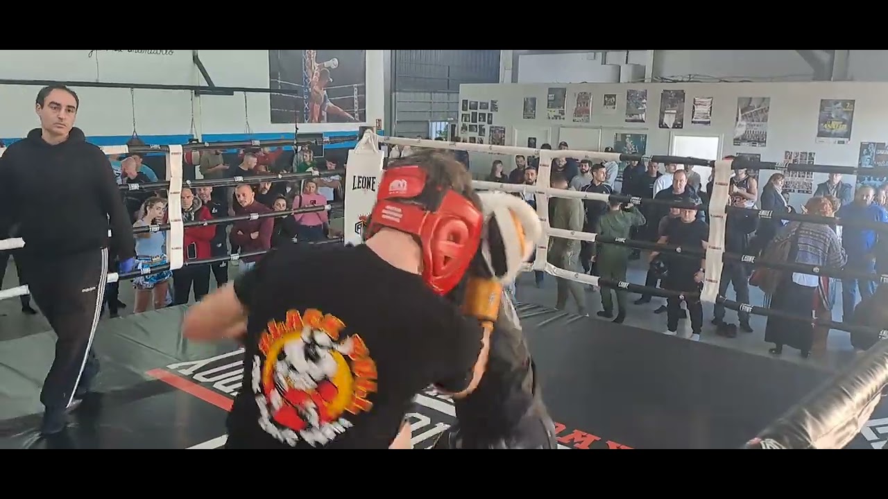 ALEIX (BLACKBULL) VS YOUNES (TEAM DASS)