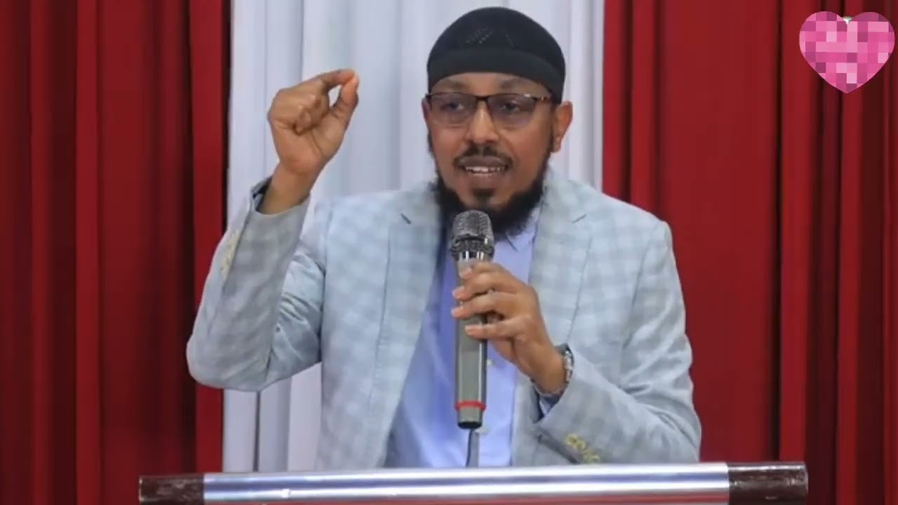 Ustaz Ayub Hasan / JIJJIIRAMA