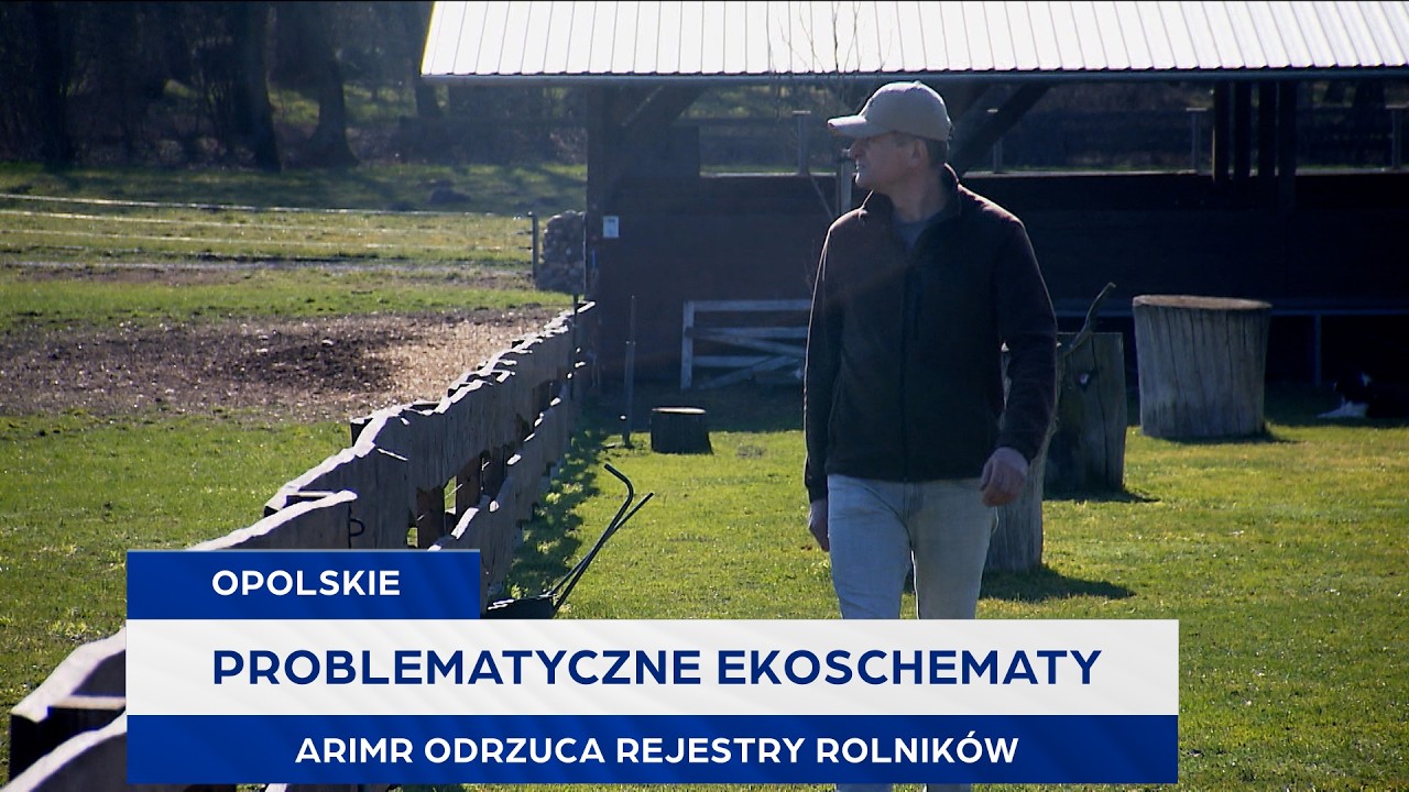 Problematyczne ekoschematy – ARiMR odrzuca rejestry rolników