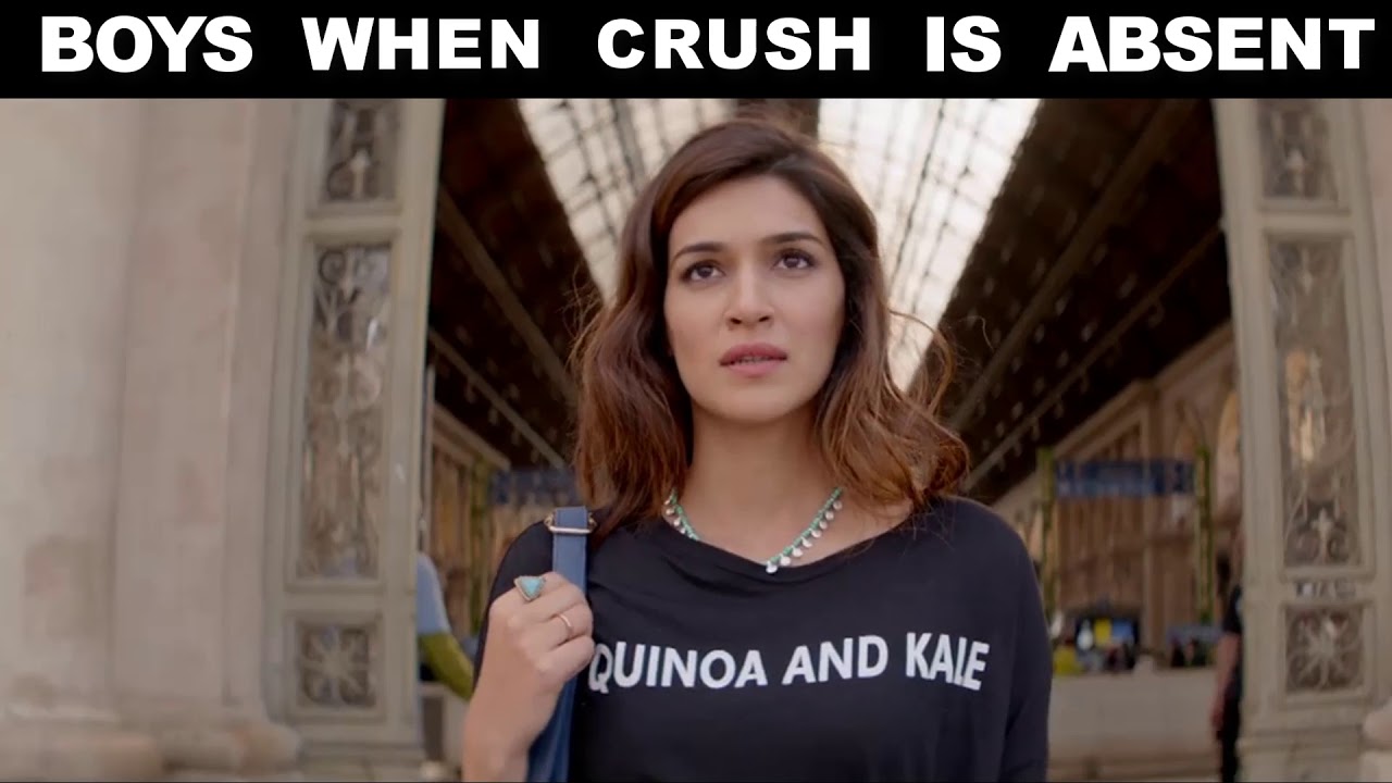 Girls VS Boys Crush Stories On Bollywood Style - Bollywood Song Vine