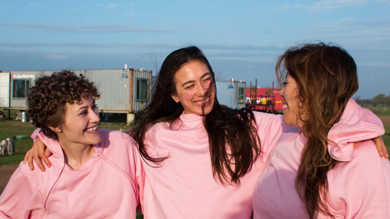 The Breasties - Texas Wellness Retreat 2019
