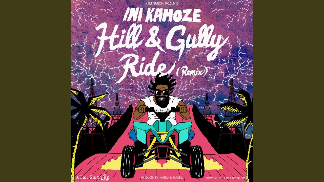 Hill And Gully Ride (Remix)