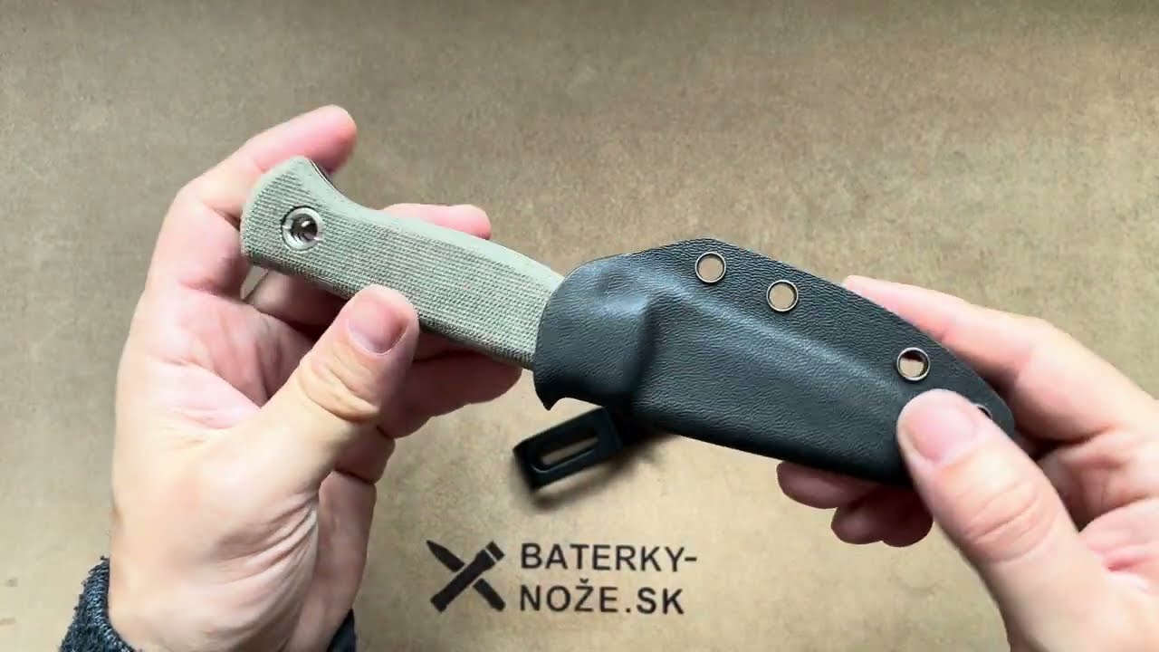 Boker Vigtig vs. Wild 121509