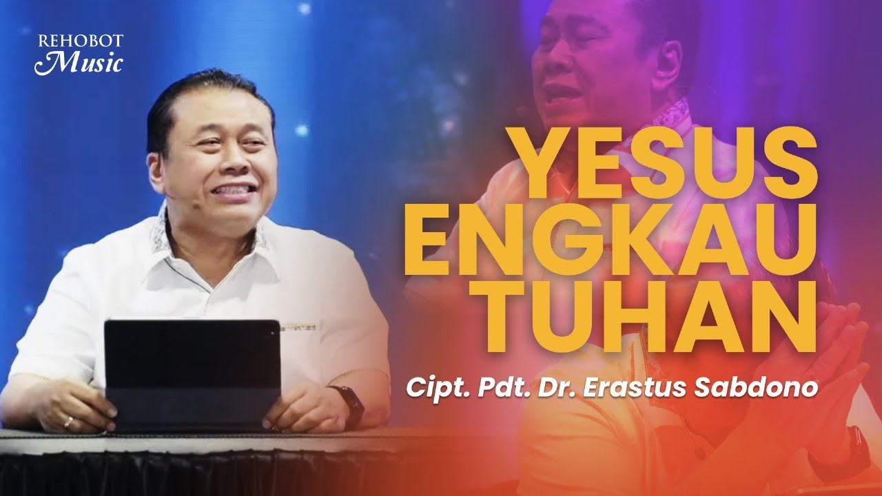Yesus Engkau Tuhan dan Juru S'lamatku (Live) - Rehobot Music