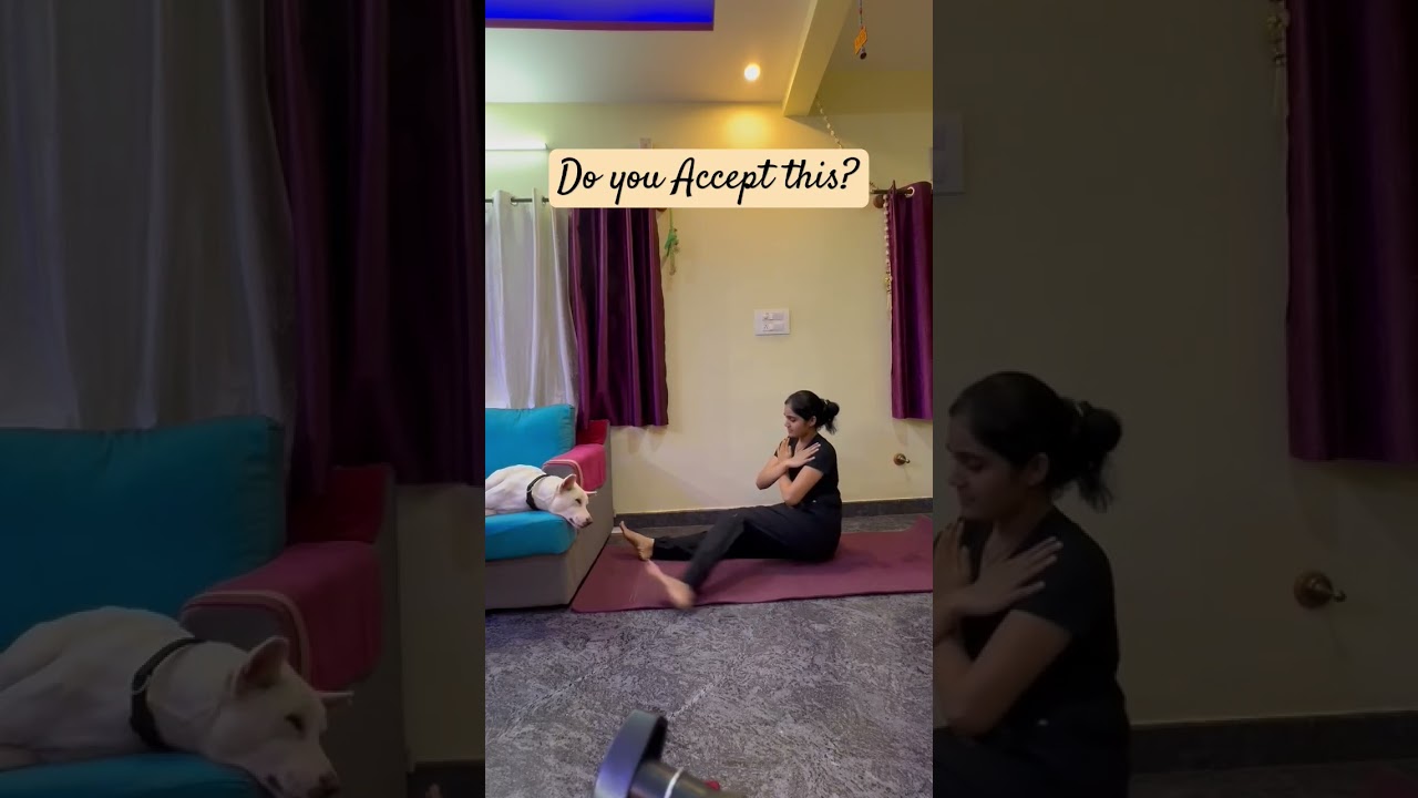 Strength challenge🙌#yoga #challenge #fitness #yogagirlstretch #gym #mobility