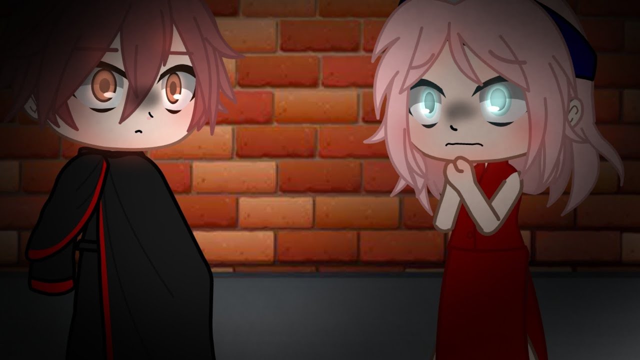 °When we find each other again let's make this dance° MEME Gacha Sakura Sasori {Sasosaku} 