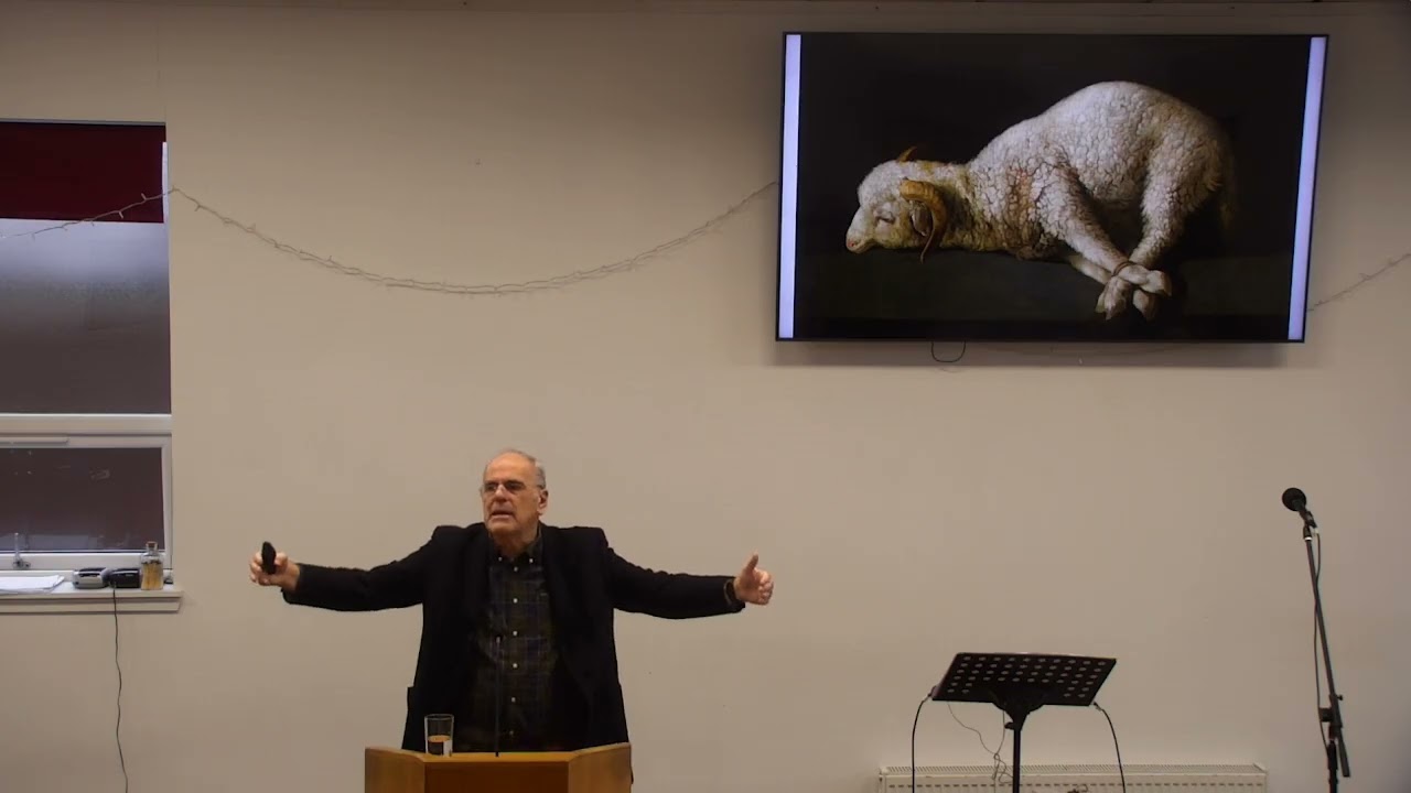 Bethesda Sunday Service with Jim Mclatchie